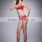 ORA2055+OFA2055 Odm&Oem classic ladies underwear push-up and comfortable natural lace sexy bra & panties set