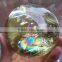 Amazing natural rainbow citrine quartz crystal ball/sphere for sale,crystal ball for decoration