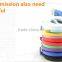 High Quality Mini Universal With Smile Face Led Light Usb Cable for Android Phone Android Data Cable