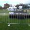 used crowd control barriers temporary fencing in china manufacture