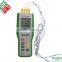 OEM Laser Temperature Gun K Type Thermocouple Digital Non Contact Infrared Thermometer