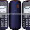 3.7USD MOQ 1000PCS dual sim dual standby mobile phone model 103