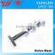 Rear Volvo wheel bolt