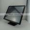 good quality 4:3 dc12v desktop pos cheap 17inch touch monitor