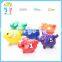 Eco-friendly children toy new fashion pu leather sand filled weight ball