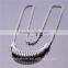 Factory direct supply 925 silver Necklace Vintage Chain necklace Strength of arm silver Charm Sport spirit Wholesale XLY016