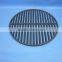 Cast Iron Cooking Grate/Grids For Grills With Matt Porcelain Enamel At Free Of Heavy Metal/Cadmium