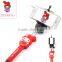 Extendable selfic stick monopod for kids