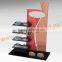 Optical Frames Display Rack/ Acrylic Wall Mount Eyeglass Display
