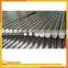 Aluminum extrusion bars