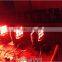 Guabgzhou 9X12W 4IN1 matrix beam led Moving Head Light stage effect