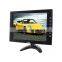 Unique design lcd monitor 10 inch portable TV