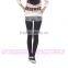 2015 Korean fashion style women pentagram printed leggings for women