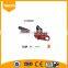 High Quality E-Start gasoline chain saw portable wood cutting machine with 20'' bar