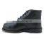 high quality csa steel toe protective footwear black shoesLJ-DW7398