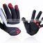 Windproof Full Finger Cycling Gloves High Breathable