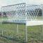 customized galvanized hay rack cattle horse sheep feeder