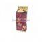 red wine gift packing box for 2 wine bottle