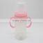 China New Custom Unique Silicone Adult Baby Feeding Bottle