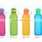 2016 Best Selling Products In America Silicone Collapsible Water Bottle