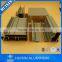 Factory supply 6063 alloy extruded aluminum window frame aluminum profile