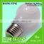 A15 A19 SERIES LIQUID COOLED LED BULB WITH TRANSPARENT AND MILKY COLOR