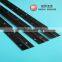 metal manufacturer 72 inch steel piano hinge with black plated