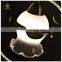 New Designs Indoor Antique Wall Lamp, Decorative Bedside Flower Glass Light