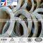 best price 4mm galvanized mild steel wire(factory)
