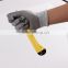 18 Gauge PU Palm Cut Glove/PU Anti Cut Safety Glove/Cut Resistant Gloves Cut Level 3