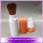 High Quality Synthetic Makeup Brushes, Custom Made Makeup Brushes, Dispensing Powder Brush