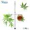 510 Vaporizer Co2 Oil Atomizers Disposable Cbd Tank .5 ml Cartridge pen Vape