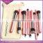 2015 high quality custom 48 personalized makeup brush sets factory, OEM and ODM welcomed