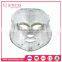 Factory wholesale led mask 7 color facial mask pdt led photon led lights beauty skin face mask