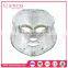 led face mask 7 color acne scar removal facial mask led light therapy mask