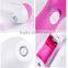 Multi-function face and body electric facial cleaner, cleansing brush, body massager