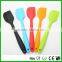 Durable Heat Resistant Silicone Spatula Silicone Spatula Set