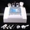 New and Hot Sale ALLRUICH 7in1 Microdermabrasion Photon Rejuvenation 40k Caviation Vacuum Bio Hot&cold Spa
