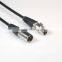 3Pin XLR Male to Female Microphone Audio Connector Cable Micro Extension Cable Cord