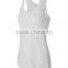 High fashion sexy streched tank top