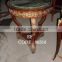 antique reproductions coffee table