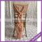 wholesale cheap fancy universal ruffled chiavari chair cover for wedding ,wedding ruffled chiavari chair cover