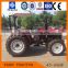 50hp 4wd farm tractor with front loader