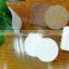 coaster in diatomite & vermiculite
