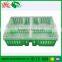 Poultry Stackable Plastic Chicken Transport Crate for Baby Chick