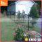 diamond quality hot dip galvanized material pvc fence for wholesale in china