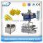 Small Capacity Fried Doritos Chips Snack Extruding Line Machine