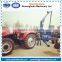 10T Hot sale farm grapple log loading trailer timber trailer with crane in china