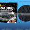 Ghana Market China Factory Anadwo Black Micro Smoke/Smokeless Mosquito Coil