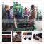 Hot sale high efficiency hookah charcoal tablet press briquette machine
